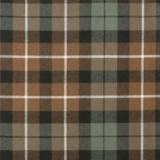 Graham Of Montrose Weathered 16oz Tartan Fabric By The Metre
